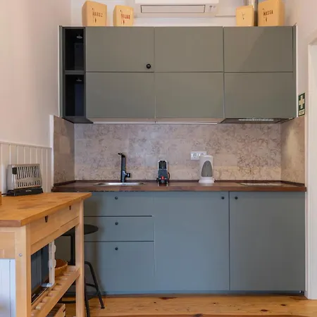Appartement Patio Vilareto - Adelia By Lovelystay