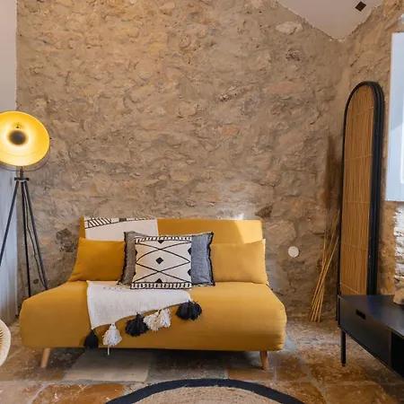 Appartement Patio Vilareto - Adelia By Lovelystay *