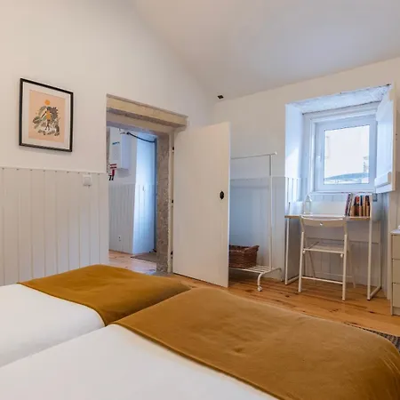 Patio Vilareto - Adelia By Lovelystay São Domingos de Rana