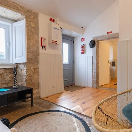 Patio Vilareto - Adelia By Lovelystay Appartement *