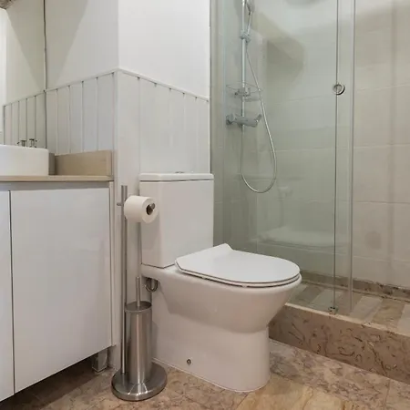 Patio Vilareto - Adelia By Lovelystay Appartement São Domingos de Rana