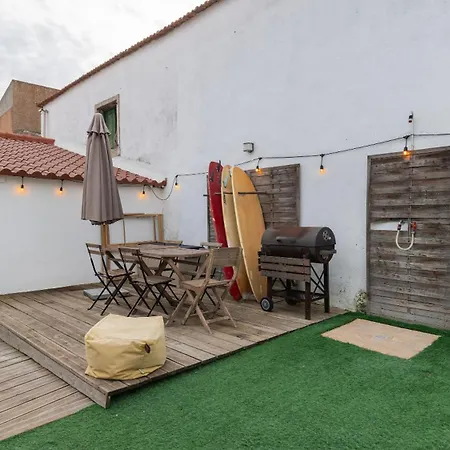 Patio Vilareto - Adelia By Lovelystay Appartement São Domingos de Rana