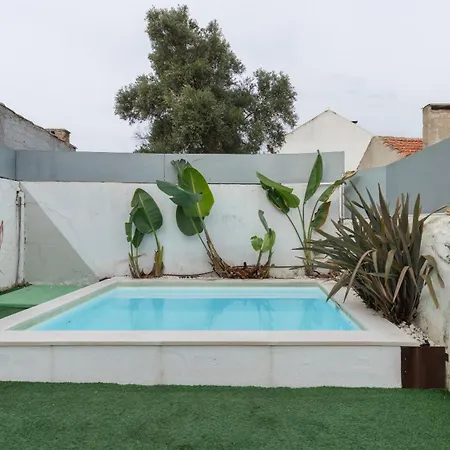 Patio Vilareto - Adelia By Lovelystay Appartement São Domingos de Rana