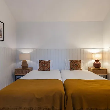 Appartement Patio Vilareto - Adelia By Lovelystay