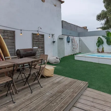 Patio Vilareto - Adelia By Lovelystay * São Domingos de Rana